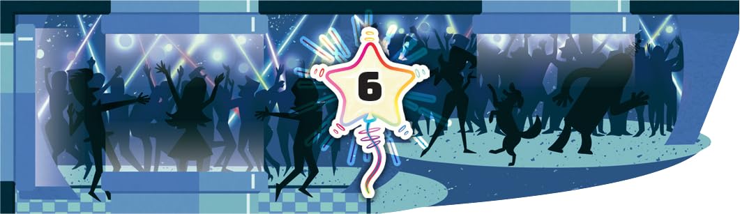 Space Cowboys Superstore 3000 Board Game | Ages 10+ | 2-4 Players | 30-45 Min 3