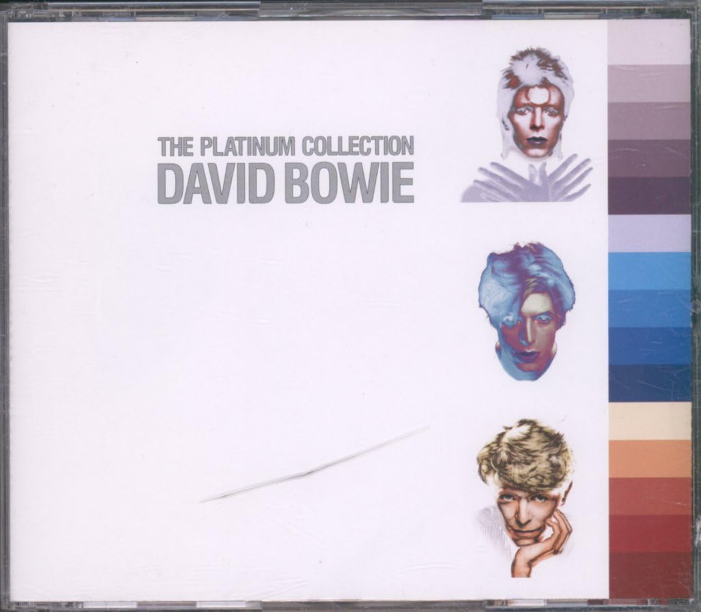 David Bowie - Platinum Collection [CD] 1