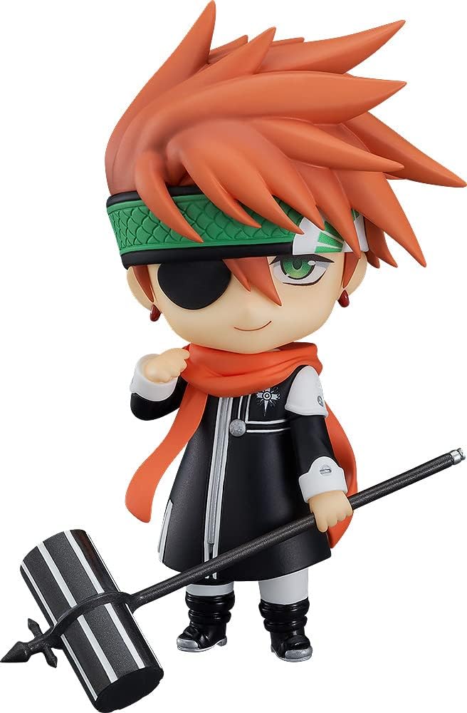 Good Smile Company Nendoroid D.Gray-man - Lavi Collectible Figure (G12889)