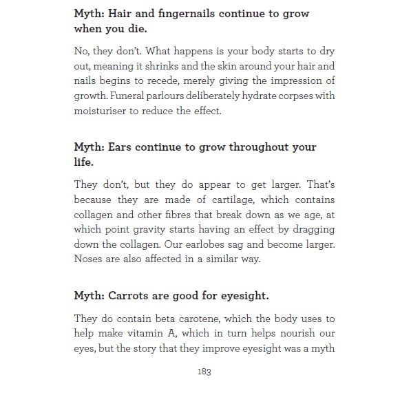Farts Aren't Invisible: Mind-Blowing Facts From Science, History, Sport and The Universe - Paperback 2