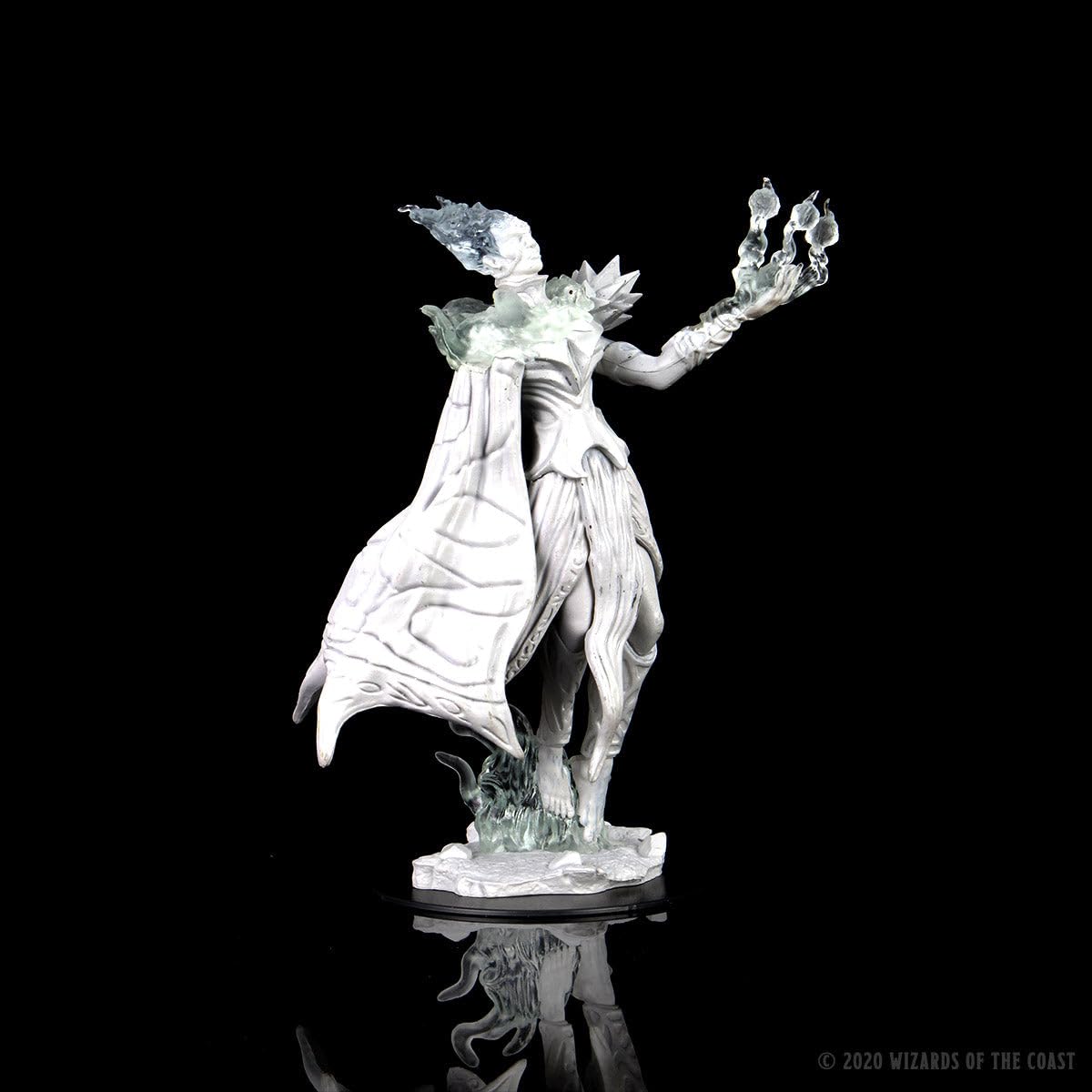 WizKids Cloud Giant Miniature - Primed Plastic Figure for D&D | WK73680 3