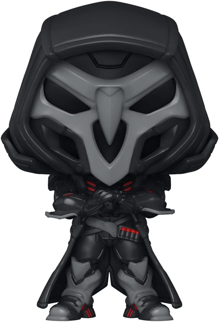 Funko Pop! Games Overwatch 2 - Reaper Vinyl Figure (59187)