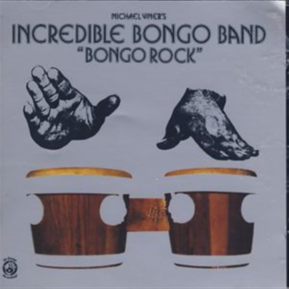 Incredible Bongo Band - Bongo Rock [CD]