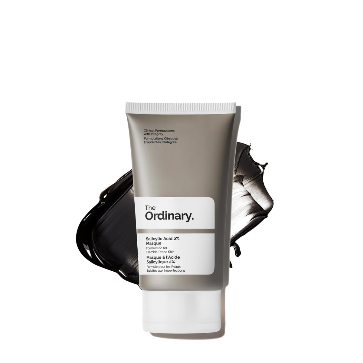 The Ordinary Salicylic Acid 2% Masque - Deep Cleansing & Pore Congestion Relief | 100 ml