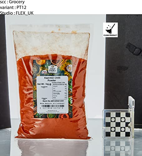 Old India Kashmiri Chilli Powder 1 Kg