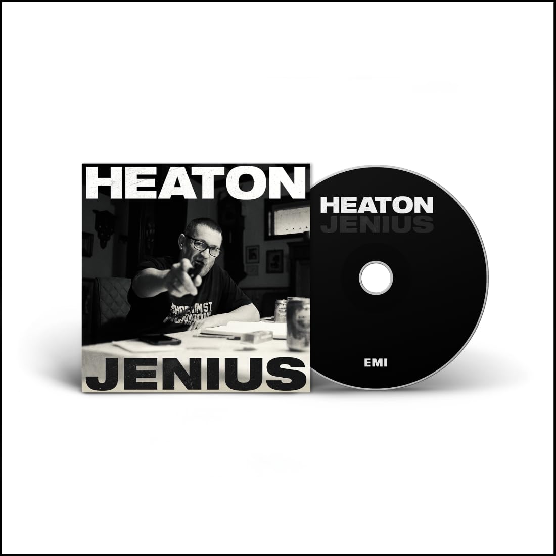 Paul Heaton - Jenius [CD]