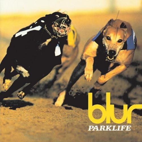 Blur - Parklife [Special Edition Double LP Vinyl] 5