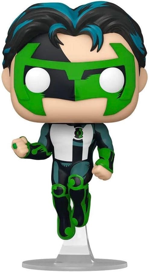 Funko Pop! DC Heroes: Justice League - Green Lantern Kyle Rayner (Special Edition) #462 Vinyl Figure