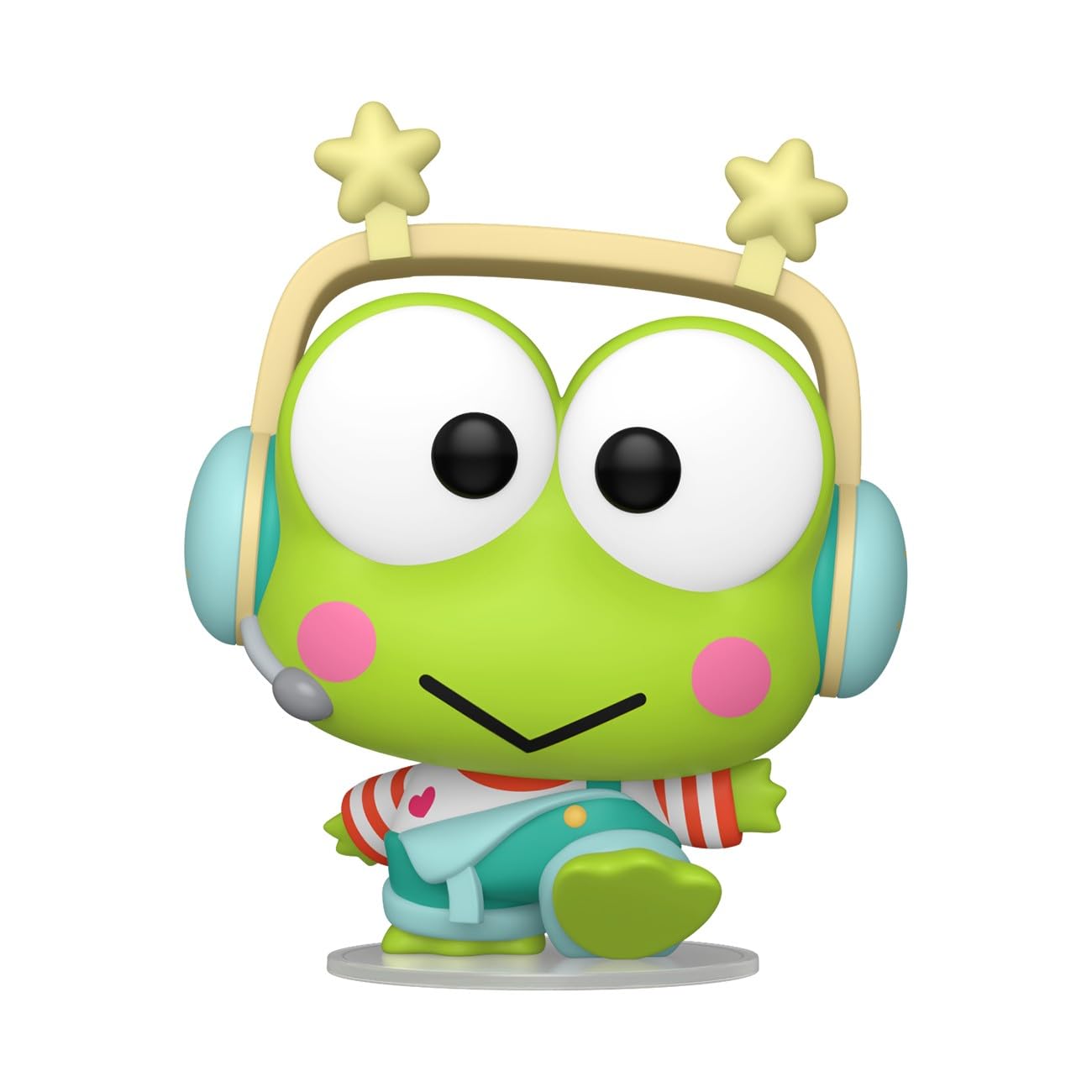 Funko Pop! Sanrio: Hello Kitty - Keroppi KPop! Vinyl Figure #90592 | 3.75 in 2