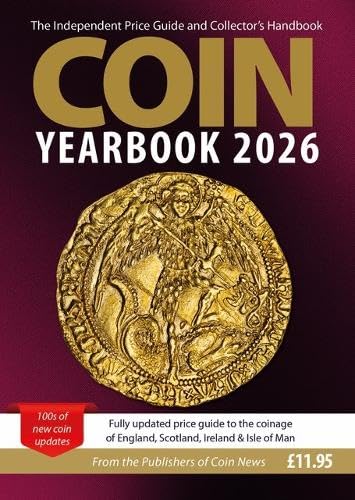 Coin Yearbook 2026 - Paperback | English | 384 Pages