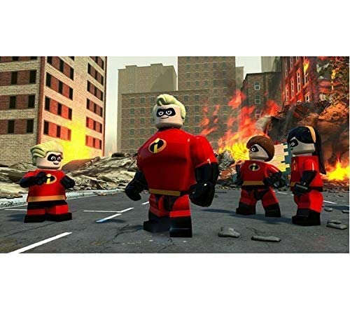 LEGO The Incredibles - Nintendo Switch 6