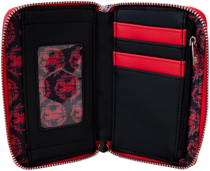 Loungefly: Marvel - Spider-Man - Spider-Verse Spider-Gwen Zip Around Wallet