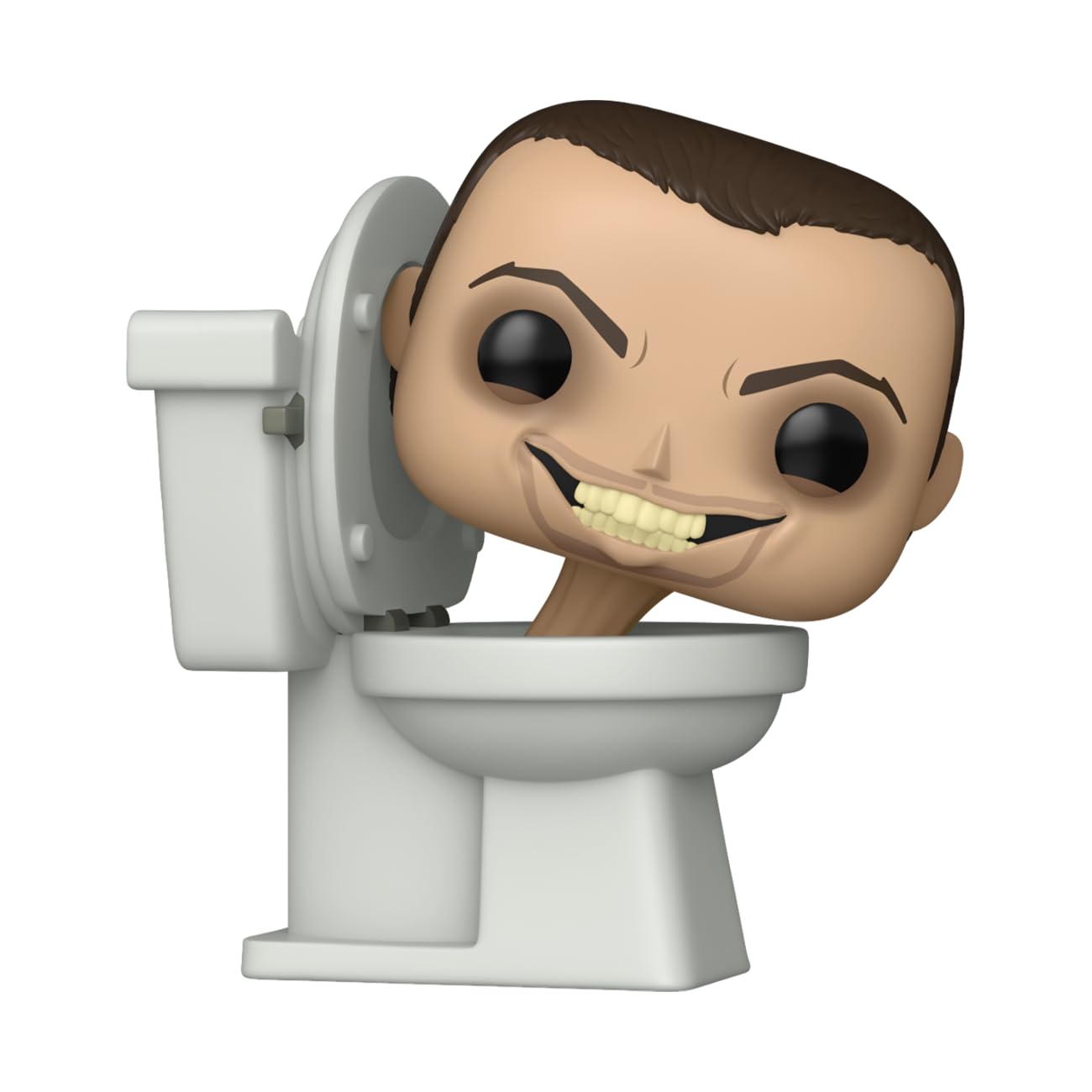 Funko Pop! Vinyl: Skibidi Toilet - Skibidi Toilet Vinyl Figure 2