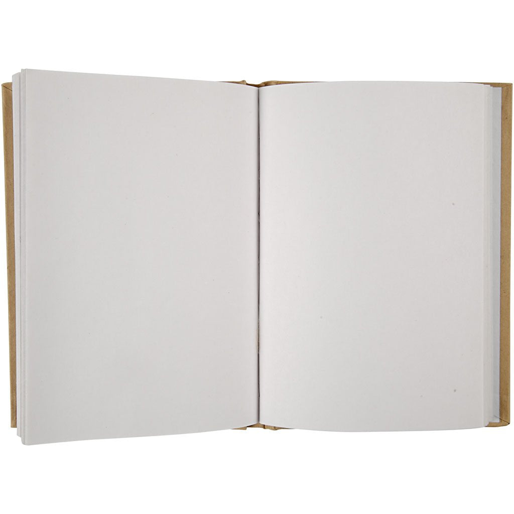 Creativ Memo Book - A6 Size (10.5x15 cm) | Soft Cover | Plain Theme | Modern Style 3