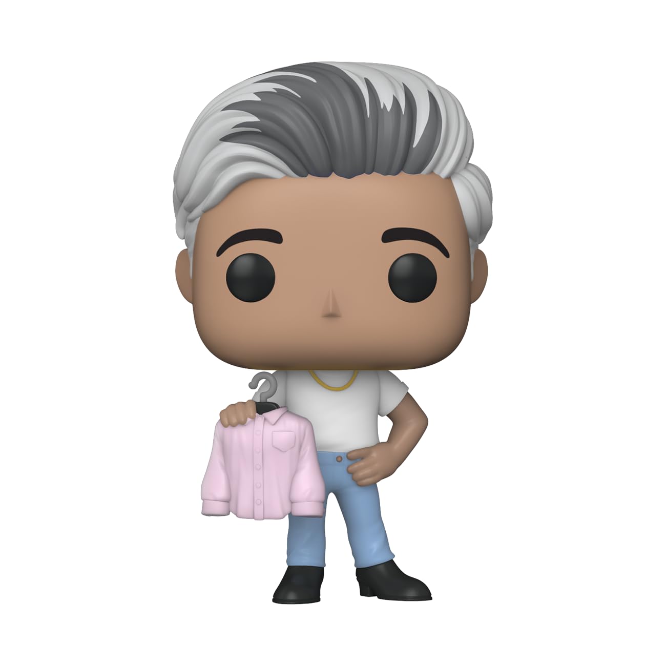 Funko Pop! TV: Queer Eye - Tan France Vinyl Figure (70716) 2