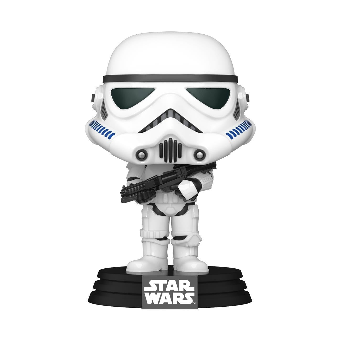 Funko POP Star Wars: SWNC Stormtrooper Vinyl Figure | 3.75 in Tall | Model 67537 2