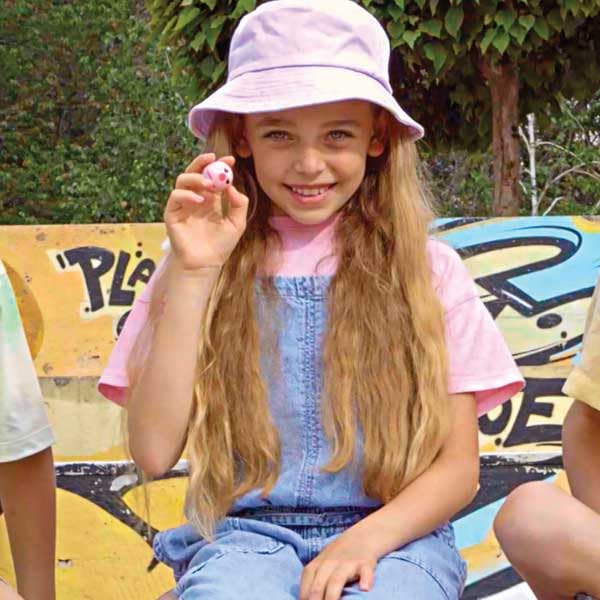 Freak Marbles Blind Pack - Collectible Character Figures with Unique Powers and Skins 2