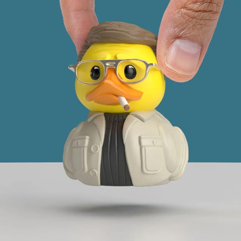 TUBBZ Mini: Jaws - Martin Brody Cosplaying Rubber Duck Vinyl Figure 11