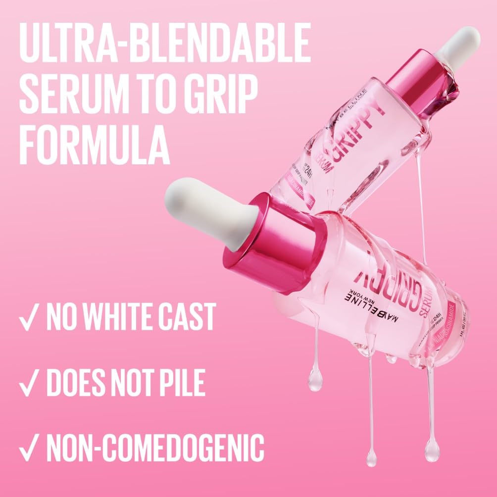 Maybelline Grippy Serum Makeup Primer (30ml) 2