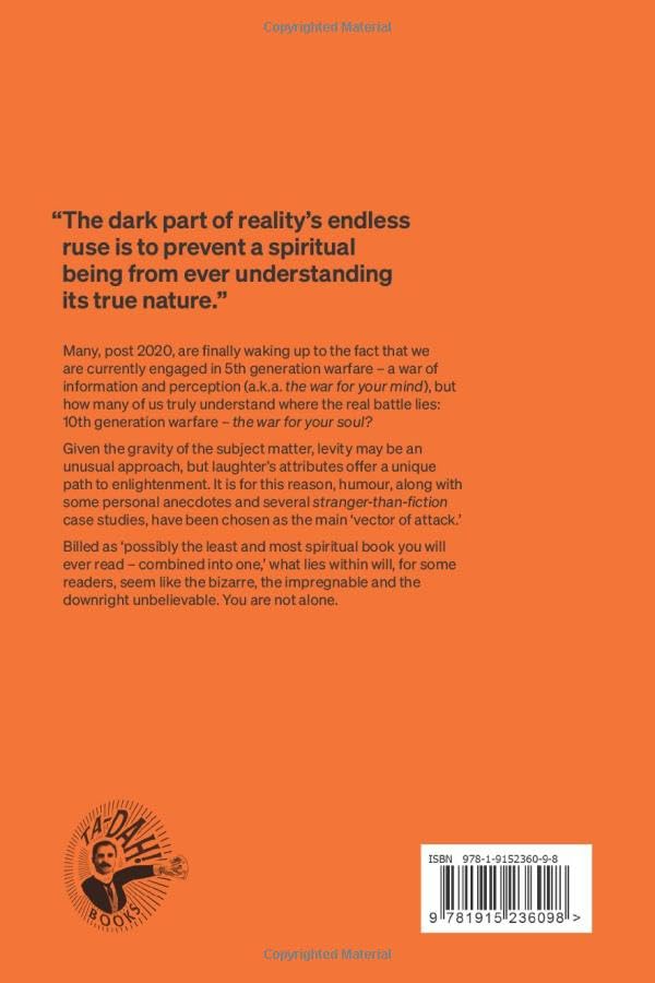 Spiritual War: Tales of the Unexpected: Part I - Paperback