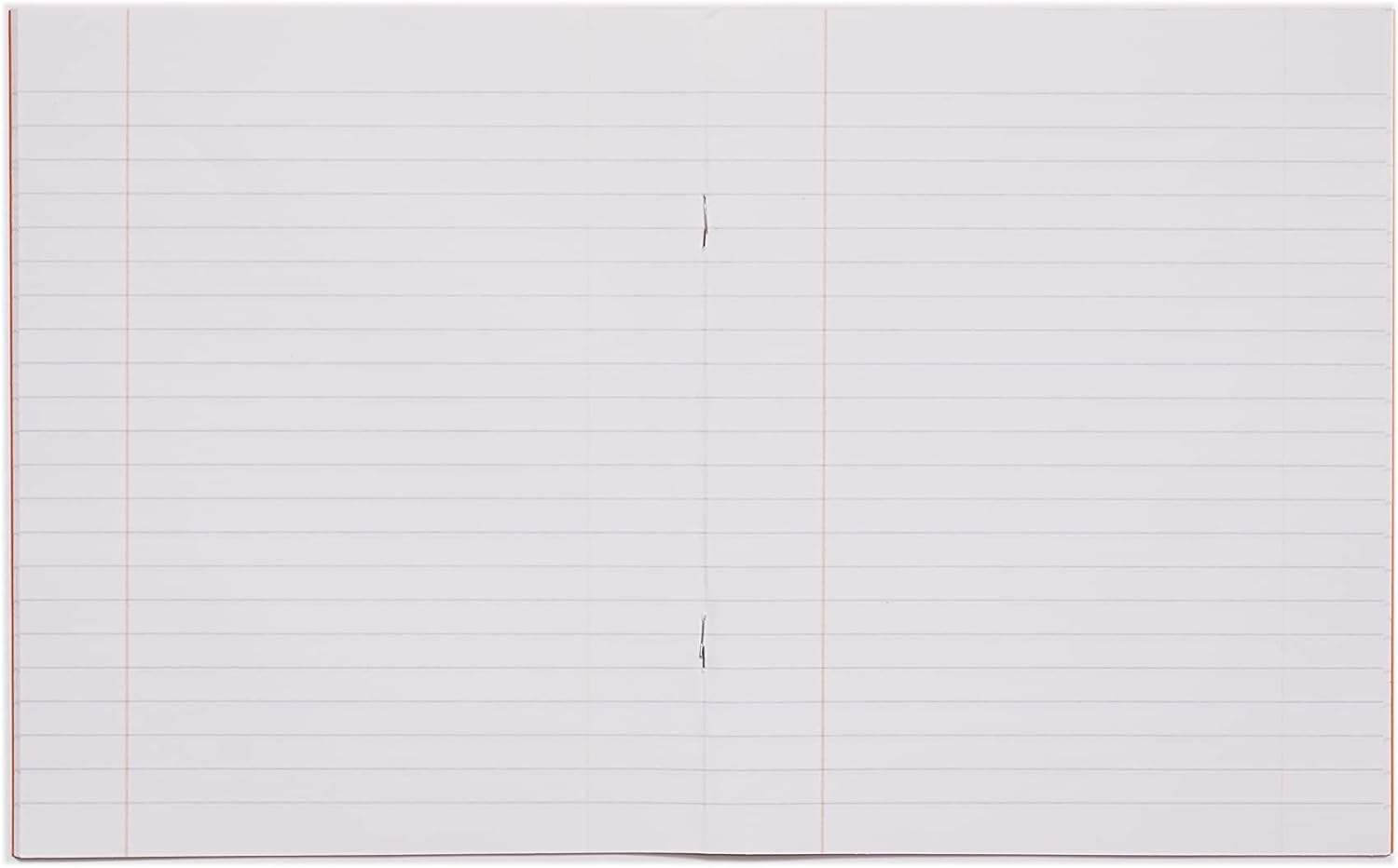 Rhino Composition Notebooks - 8 x 6.5 Inch, 48-Page, 8mm Lined with Margin, 10-Pack 5