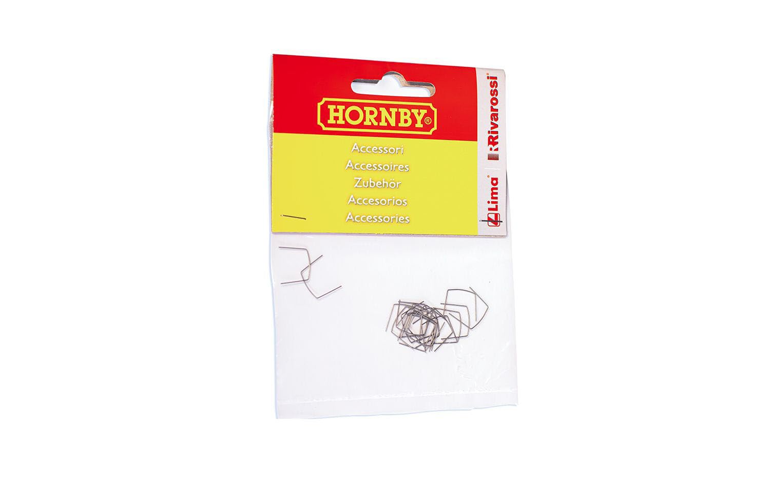 Hornby TT:120 Model Railway TT8035 DCC Track Turnout Clip Track Pieces Extra Track