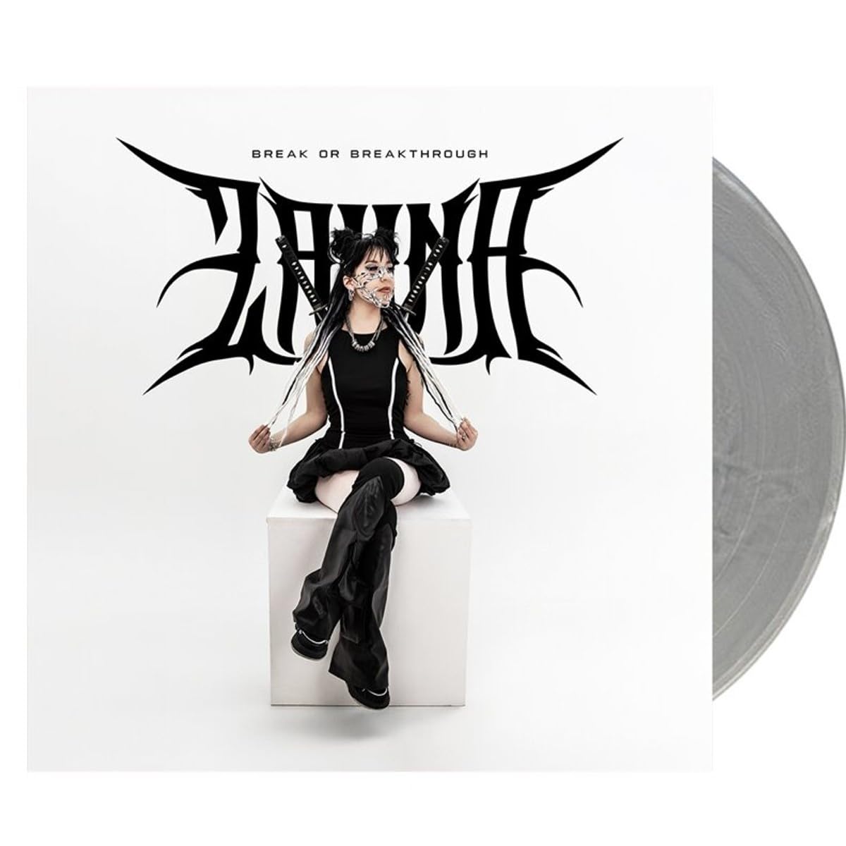 Zahna - Break or Breakthrough [Vinyl]
