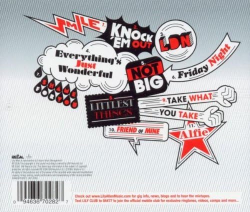 Lily Allen - Alright, Still [Audio CD] 2