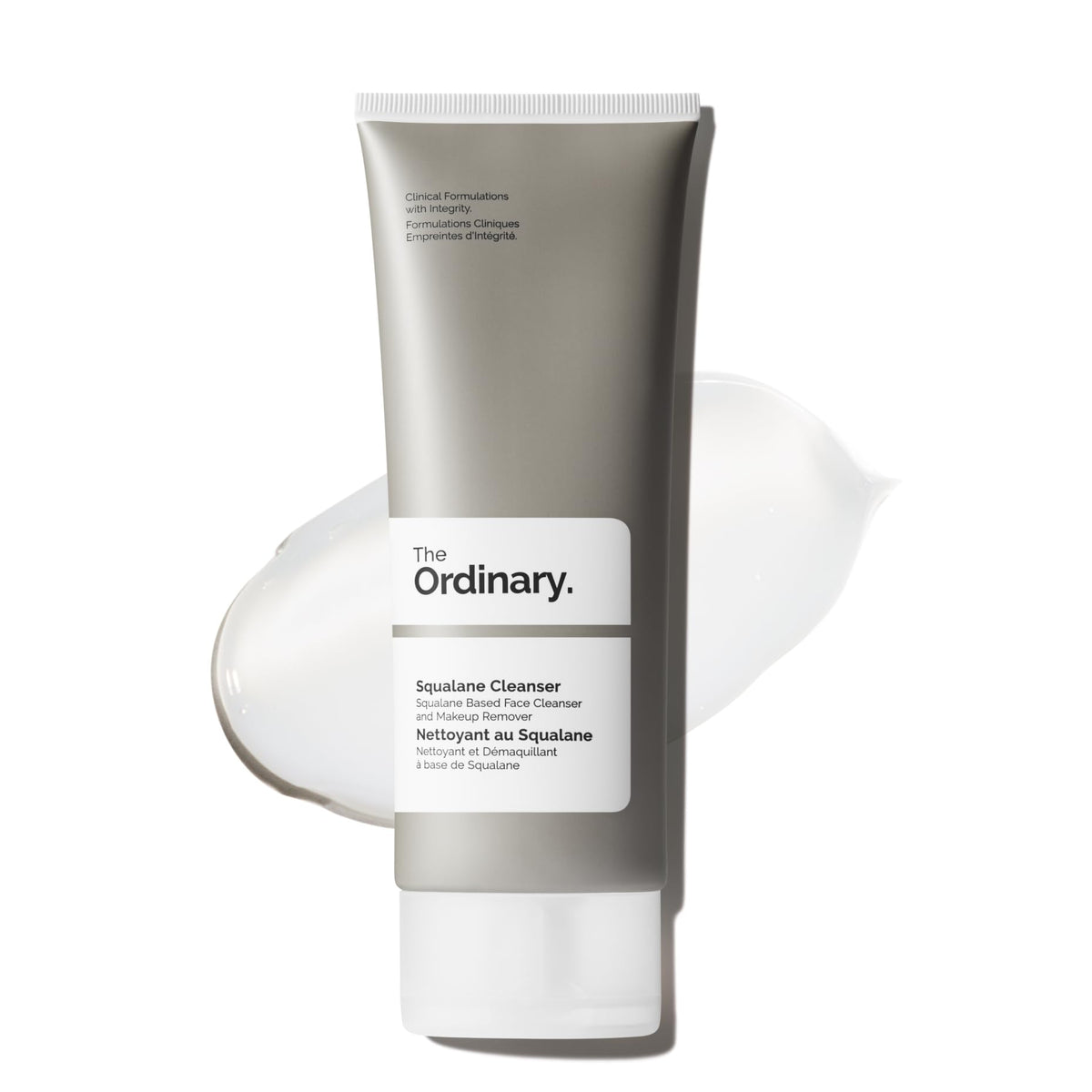 The Ordinary Squalane Cleanser - Hydrating Makeup Remover | 150 ml | Unisex Adult