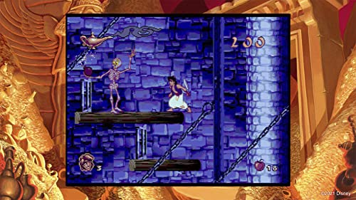 Disney Classic Games: Aladdin, The Lion King, and The Jungle Book - Nintendo Switch Edition 27
