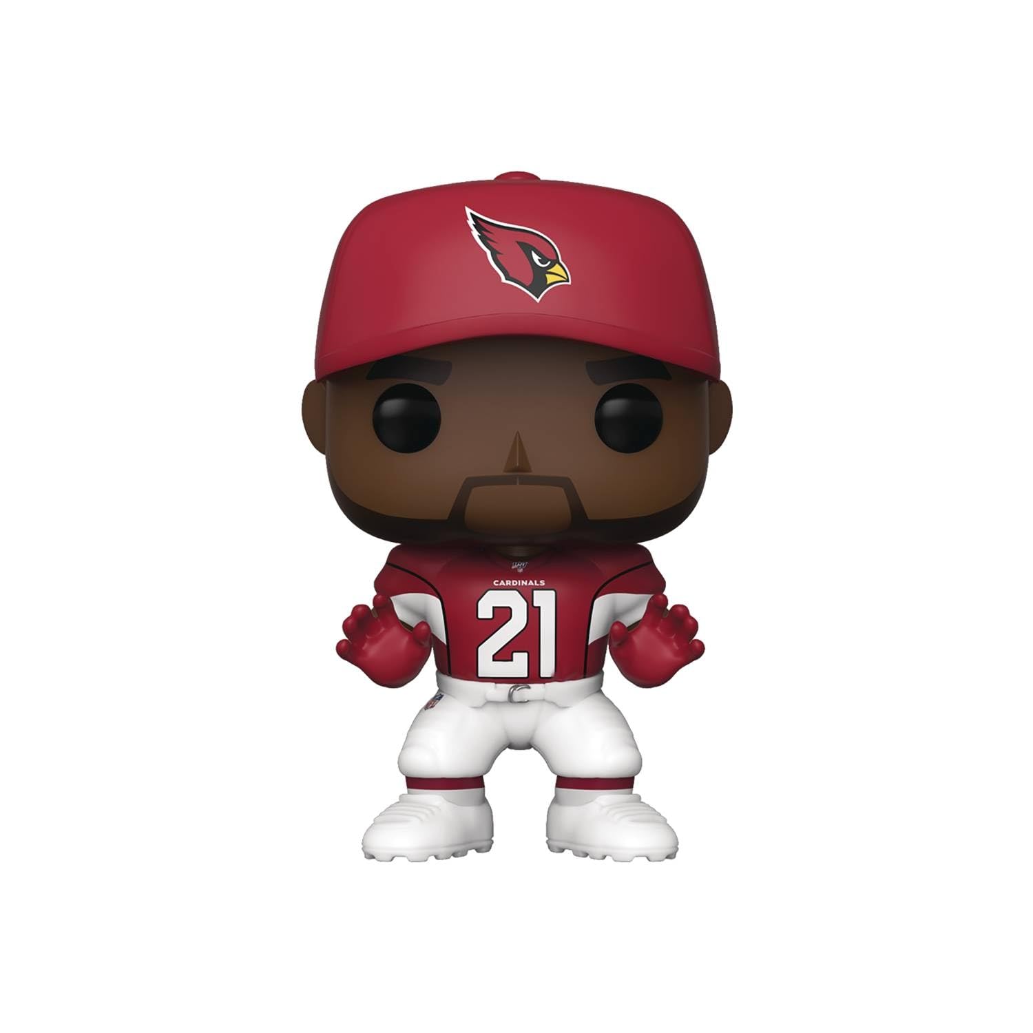 Funko Pop! NFL: Patrick Peterson (Home Jersey) Vinyl Figure - Model 42877 4