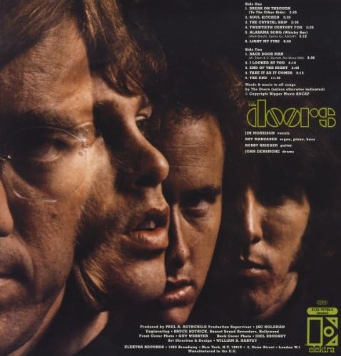 The Doors - The Doors Audio CD