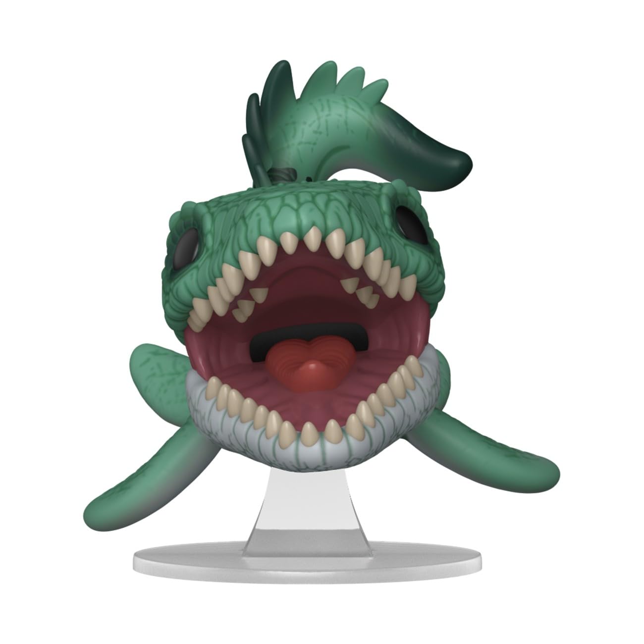 Funko Pop! Movies: Jurassic World (2025) - Mosasaurus Collectible Vinyl Figure | ~3.75 in 2