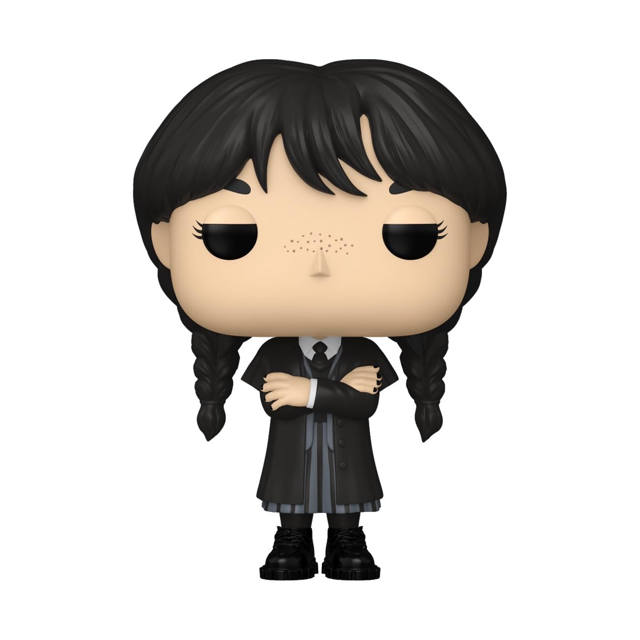 Funko Pop! TV: Wednesday - Wednesday Vinyl Figure (86679) 2