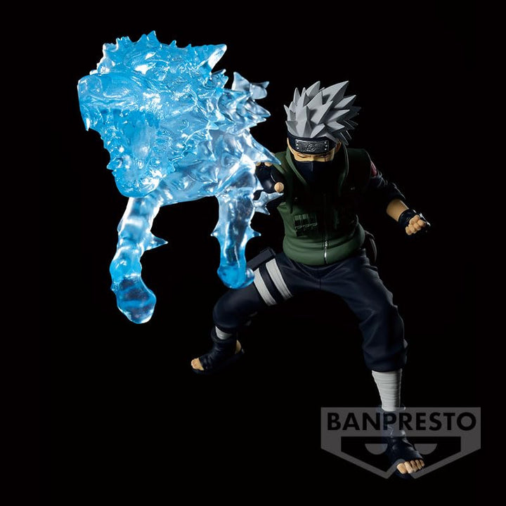 Banpresto Naruto Shippuden Effectreme Hatake Kakashi Statue (Model: N/A)