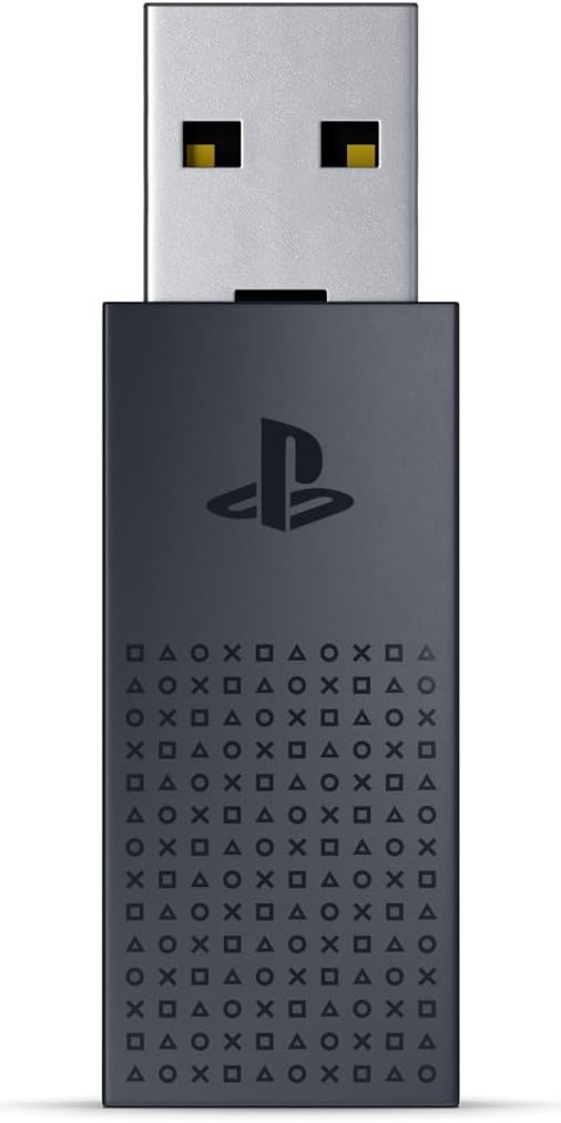 PlayStation Link™ USB Adapter for PULSE Elite & Explore - PS5 and PC/Mac Connectivity 5