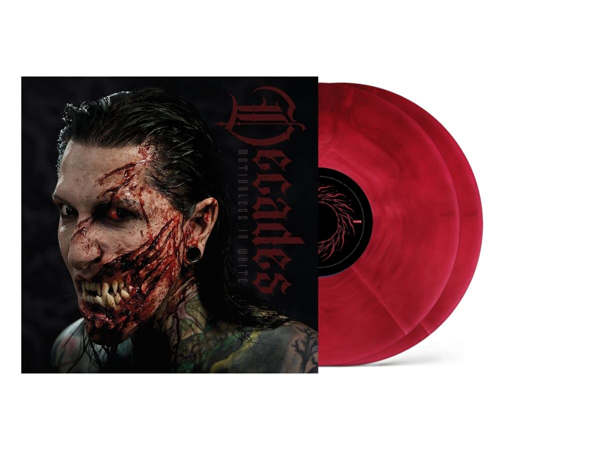Motionless In White - Decades [2LP Vinyl] 1