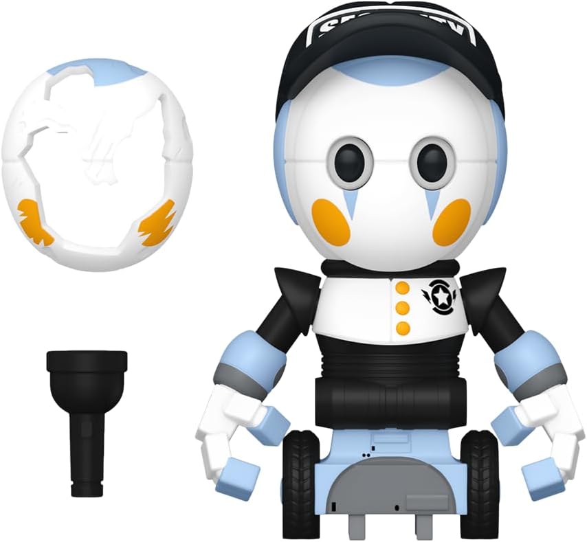 Funko SNAPS! Five Nights at Freddy's: Security Breach - Staff Bot Vinyl Figure 2