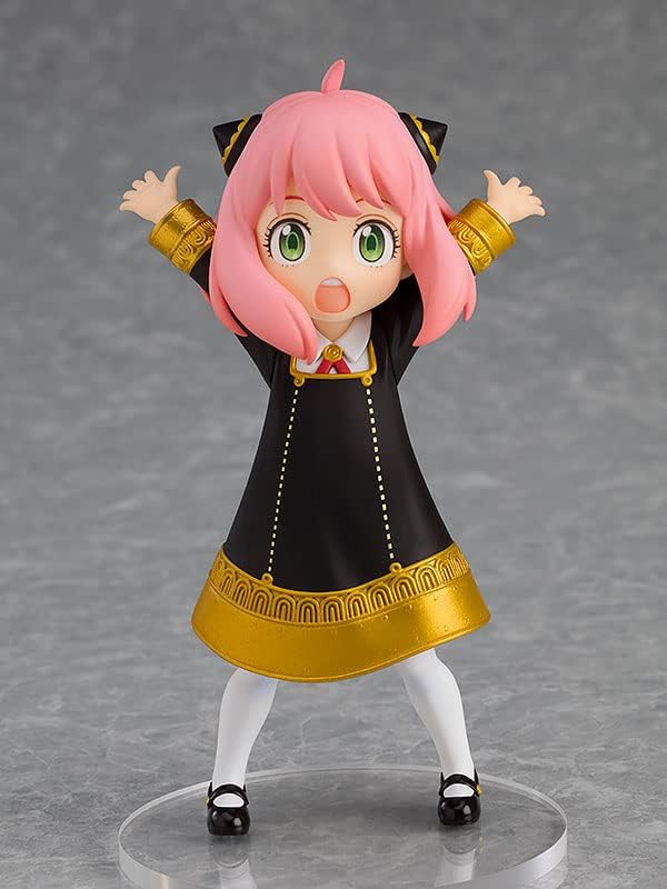 GOOD SMILE Spy X Family - Anya Forger - Pop Up Parade 10cm