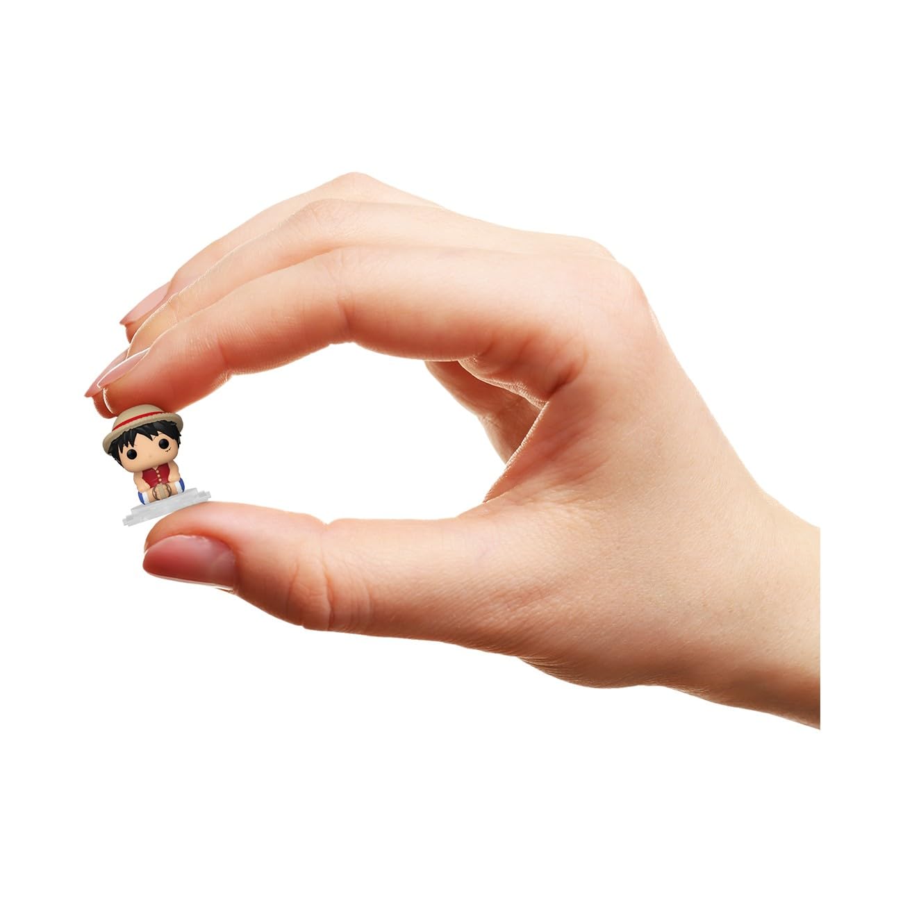 Funko Bitty POP! One Piece Going Merry - Luffy & Chopper Chibi Figures