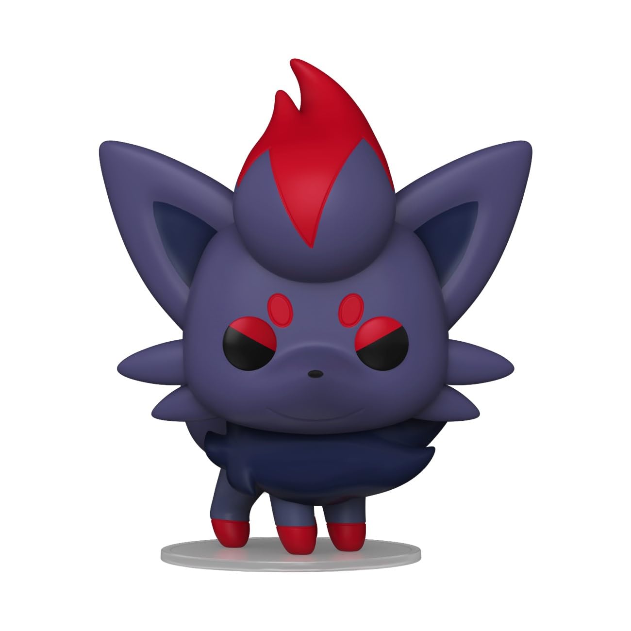 Funko Pop! Games: Pokemon - Zorua Vinyl Figure (80312) 2