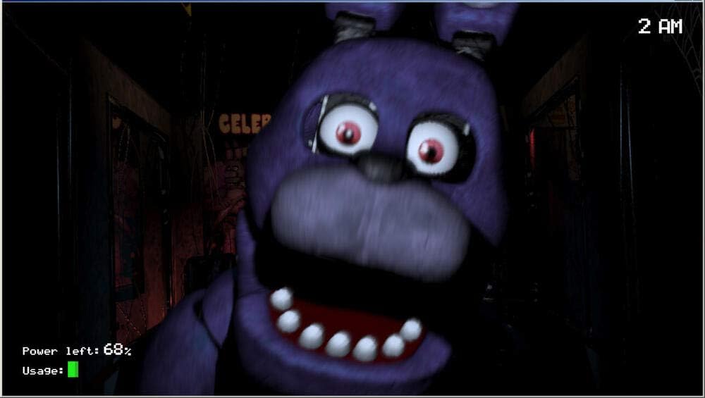 Five Nights at Freddy's Core Collection PlayStation 4 Game