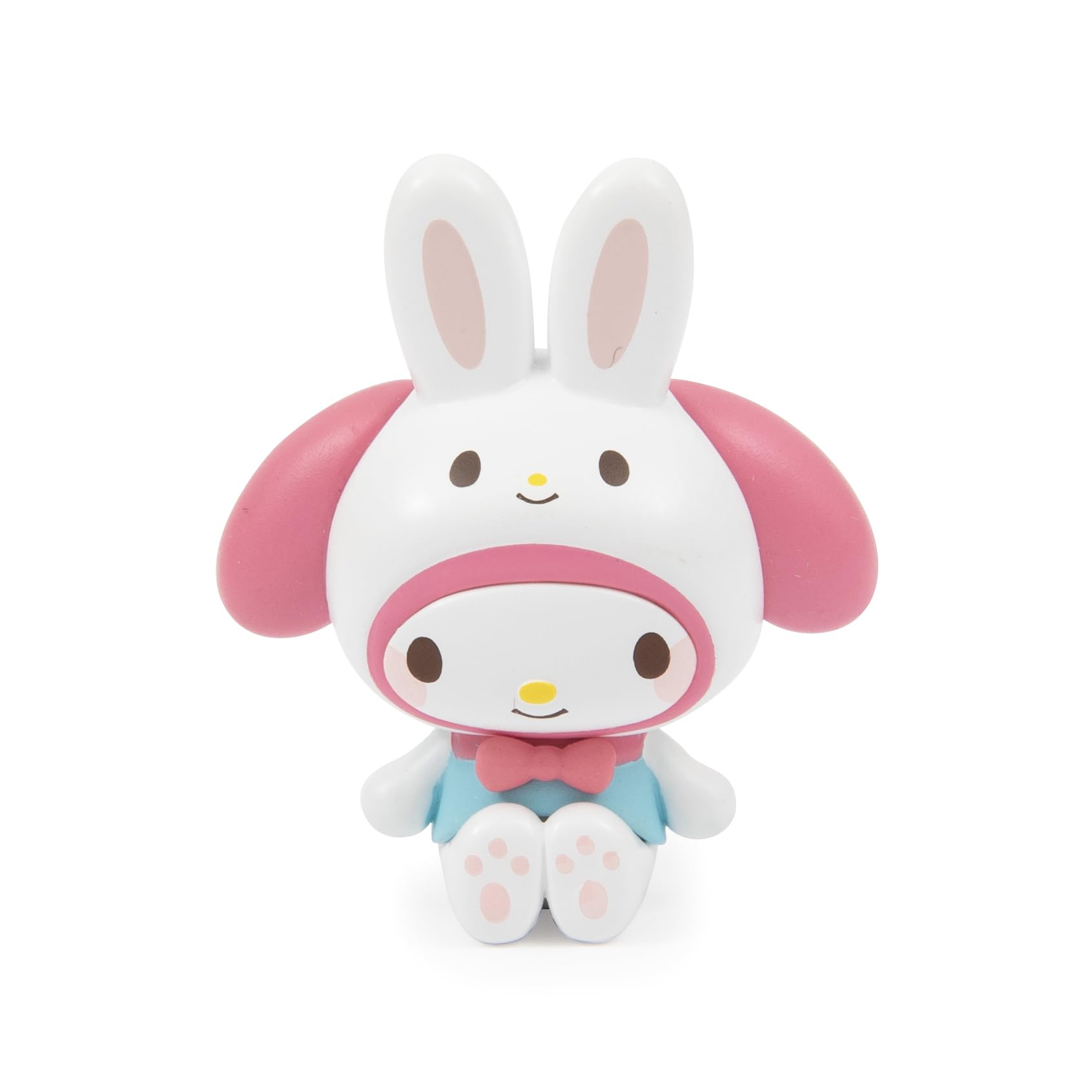 Hello Kitty Mini Figure Blind Bag - 1 Random 4cm Dressing Up Series Figure (Ages 4+) 12