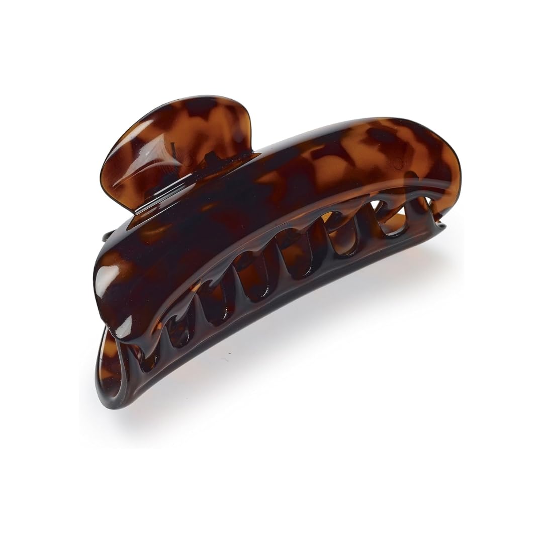 Manicare Claw Clip - Non-Slip, Snag-Free Hair Styling Accessory | Polypropylene