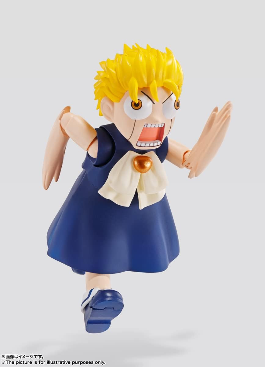 BANDAI Tamashii Nations - Konjiki no Zatch Bell - Zatch Bell, Spirits S.H.Figuar