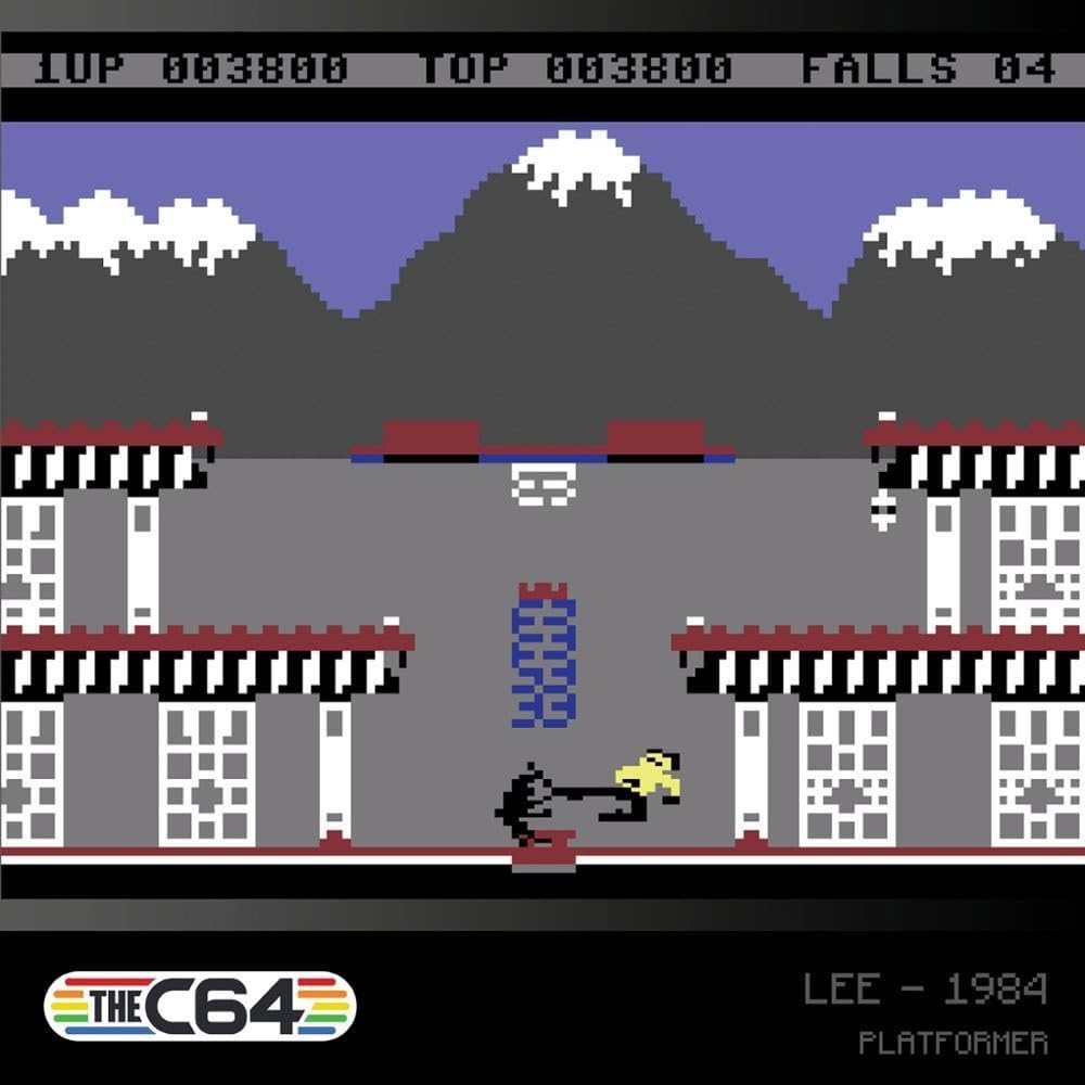 THEC64 Collection 1 [Evercade] 4