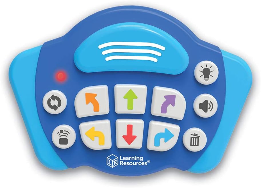 Learning Resources Botley 2.0 Coding Robot - Screen-Free STEM Learning for Kids 5+ 7