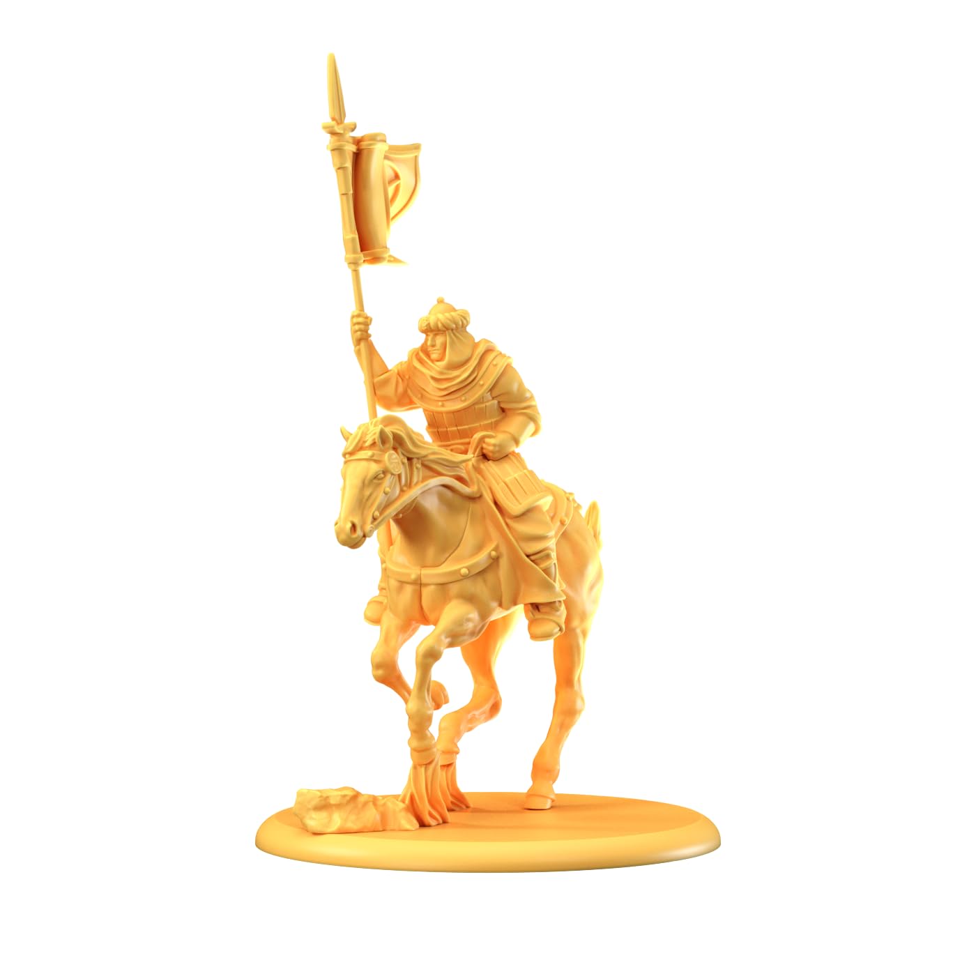 CMON A Song of Ice & Fire: Starfall Knights Unit Box | 2+ Players | 4 Miniatures | SIF707 4
