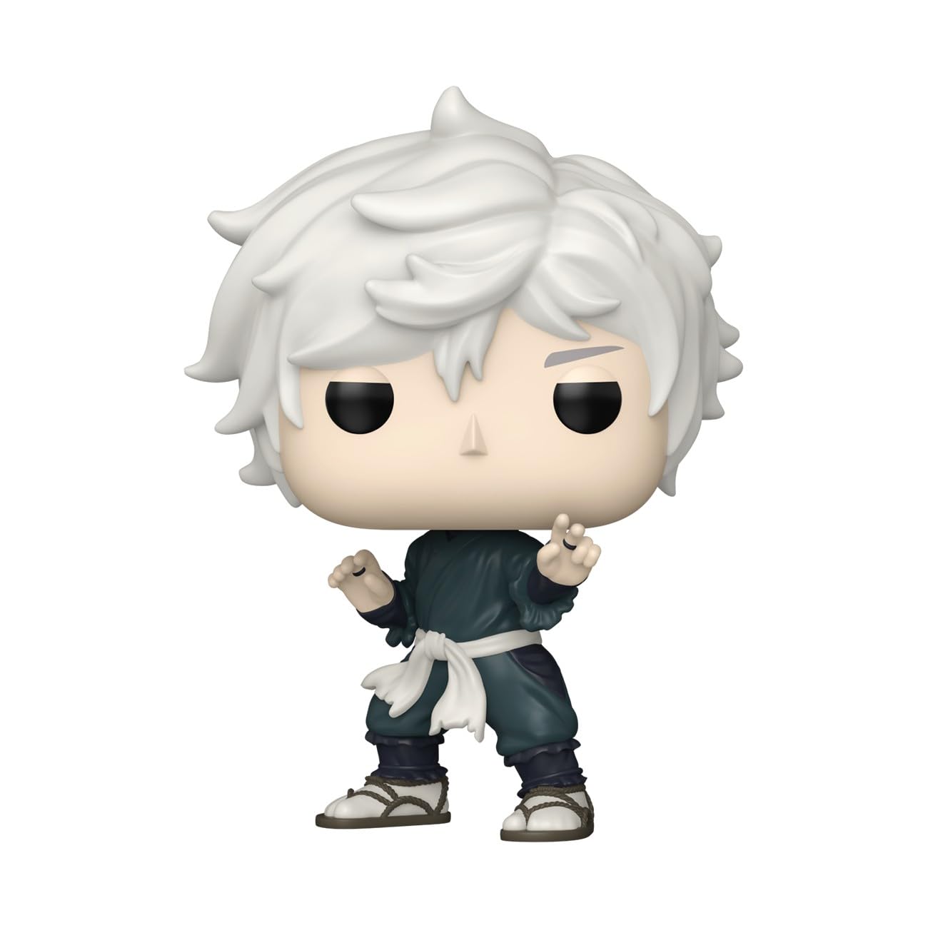 Funko POP! Animation: Gabimaru - Hell's Paradise Vinyl Figure | Chibi Style | 3.75 Inches