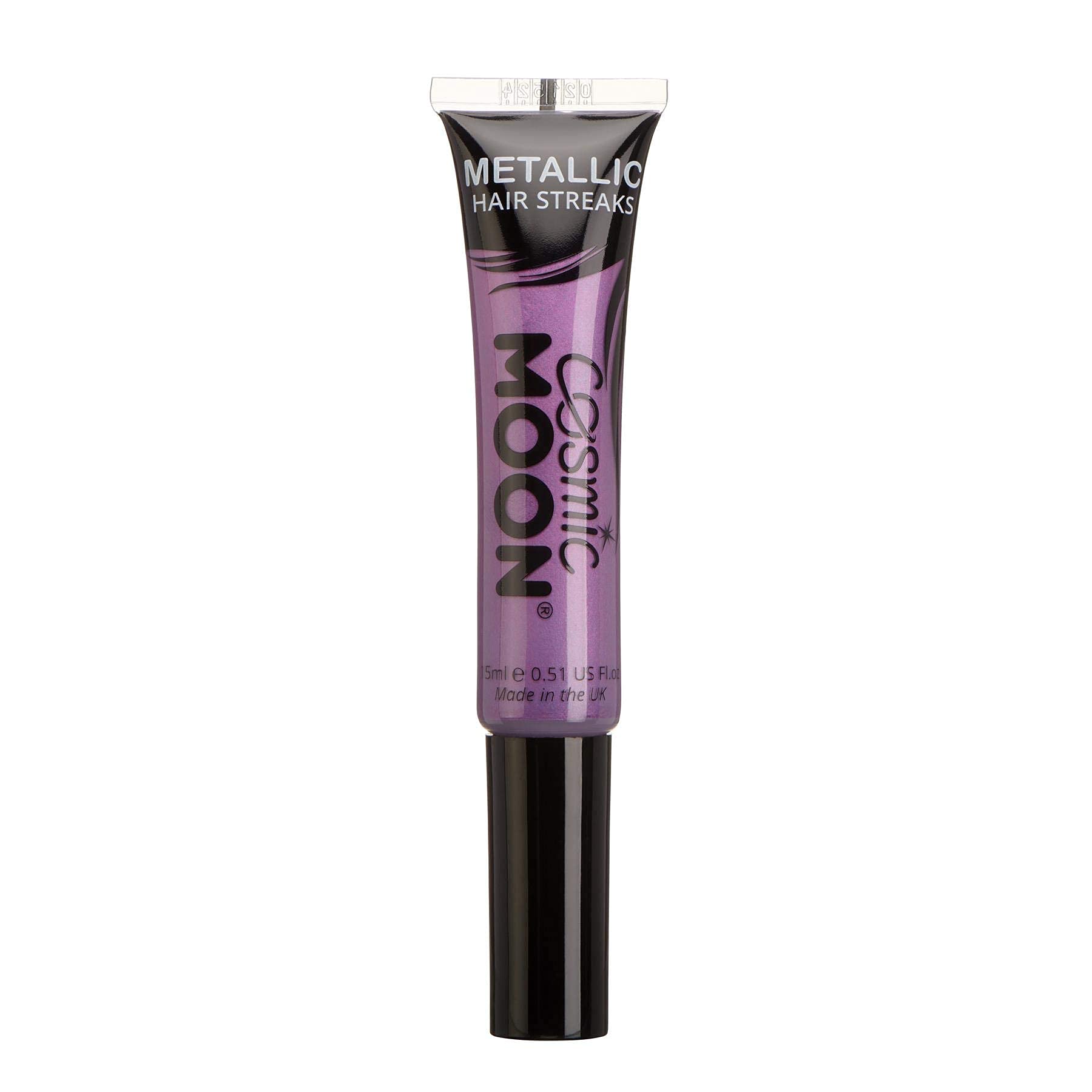 Cosmic Moon - Metallic Hair Colour Streaks (15ml) - Purple 1